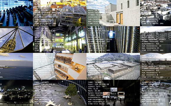 XII BEAU. Spanish Architecture and Town Planning Biennial  / Live Architecture